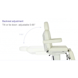 Косметологическое кресло "HZ-3803A" 2 мотора