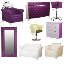 Парикмахерское кресло Соната K