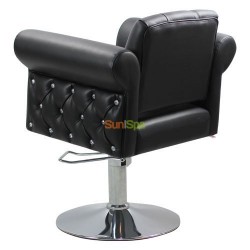 Парикмахерское кресло Leeds K