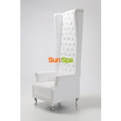 Педикюрное СПА кресло Трон высокий K