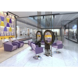 Парикмахерское кресло "Одри"