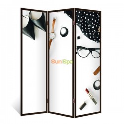 Ширма-перегородка "Утро" 3х секционная