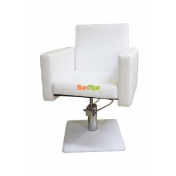 Парикмахерское кресло Квадро гидравлическое K