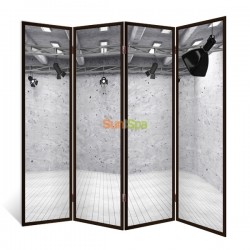Ширма-перегородка "День" 4х секционная