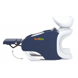 Мойка парикмахерская SKID VIBRO MASSAGE K