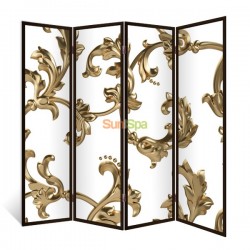 Ширма-перегородка "День" 4х секционная