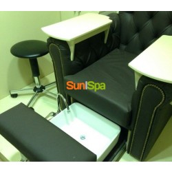 Педикюрное СПА кресло ТРОН K