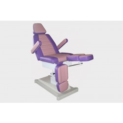 Педикюрно-косметологическое кресло Сириус-09 (электропривод, 2 мотора)