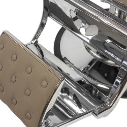 Кресло мужское Барбершоп "МД-8772"