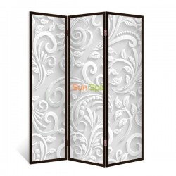 Ширма-перегородка "Утро" 3х секционная