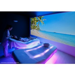 СПА кушетка "MLW AMPHIBIA"