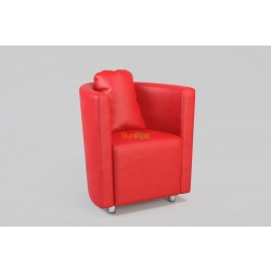 Кресло для холла "Red Rose"