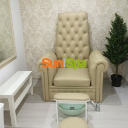 Педикюрное СПА кресло ТРОН K