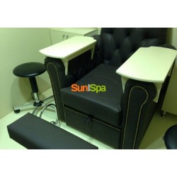 Педикюрное СПА кресло ТРОН K