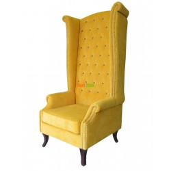 Педикюрное СПА кресло Трон высокий K