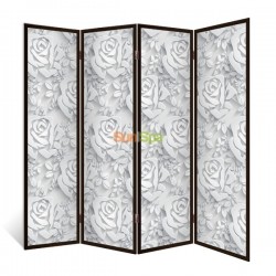 Ширма-перегородка "День" 4х секционная