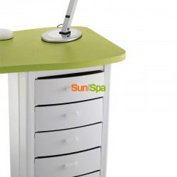 Стол маникюрный 224LX K