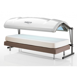 Горизонтальный домашний солярий "Hapro Jade 12 T Lc"