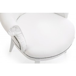 Маникюрное кресло для клиента Pansies mini