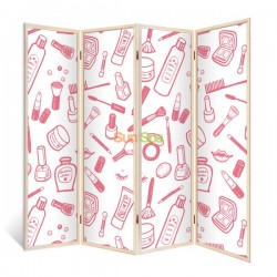 Ширма-перегородка "День" 4х секционная