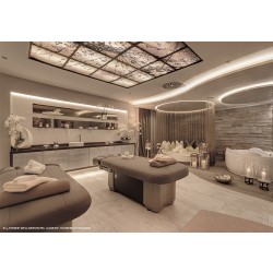 СПА кушетка "MLW F1"