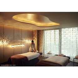 СПА кушетка "MO1 EVO"