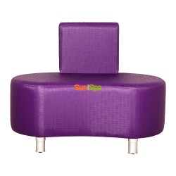 Пуф Эвита 1-х местный K