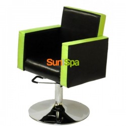 Парикмахерское кресло Квадро гидравлическое K