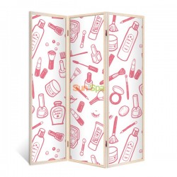 Ширма-перегородка "Утро" 3х секционная