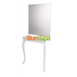 Рабочее место двустороннее со столиком Modamo K