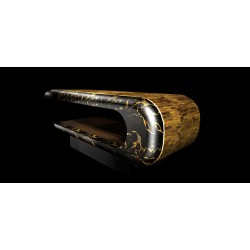 Шезлонг мраморный "SQUARE"