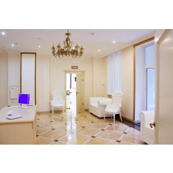 Маникюрное кресло для клиента Pansies mini