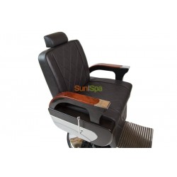 Мужское барбер кресло "Парис"