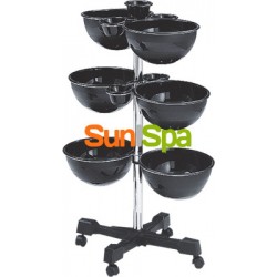 Тележка  парикмахерская для аксессуаров  Willy