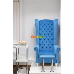 Педикюрное СПА кресло Трон высокий K