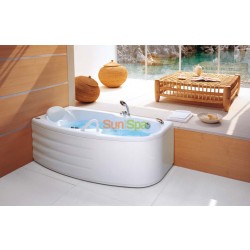 Гидромассажная ванна Jacuzzi Aulica Compact K