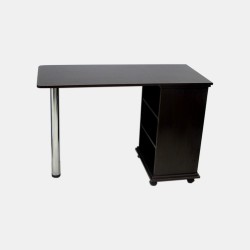 Складной маникюрный стол "Бабл"