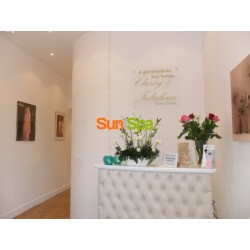 Стойка администратора Mellifluous K