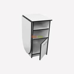 Маникюрный стол складной "Лесли"