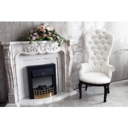 Маникюрное кресло для клиента Pansies