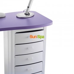 Стол маникюрный 227L K