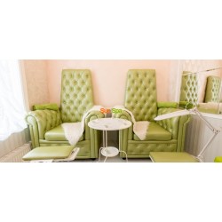 Педикюрное СПА кресло ТРОН K