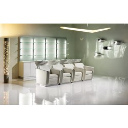 Мойка "ZONE WASH CLASSIC - RELAX ELECTRIC FOOTREST" парикмахерская