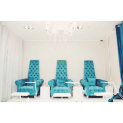 Педикюрное СПА кресло "Mane"