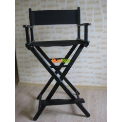 Складной стул визажиста Demure K