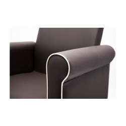 Кресло парикмахерское "Идеал"