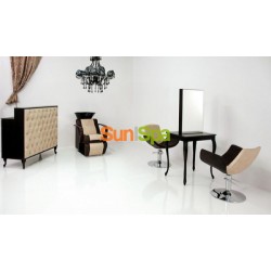 Рабочее место двустороннее со столиком Modamo K