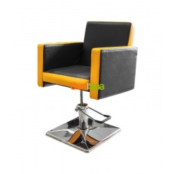 Парикмахерское кресло Квадро гидравлическое K