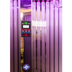Вертикальный солярий "Fire-Sun Galaxy 54*200"