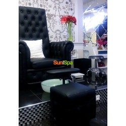 Педикюрное СПА кресло ТРОН K